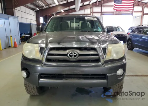 2010 Toyota Tacoma Access Cab из США, поврежденный, VIN 5TEUU4EN1AZ682048